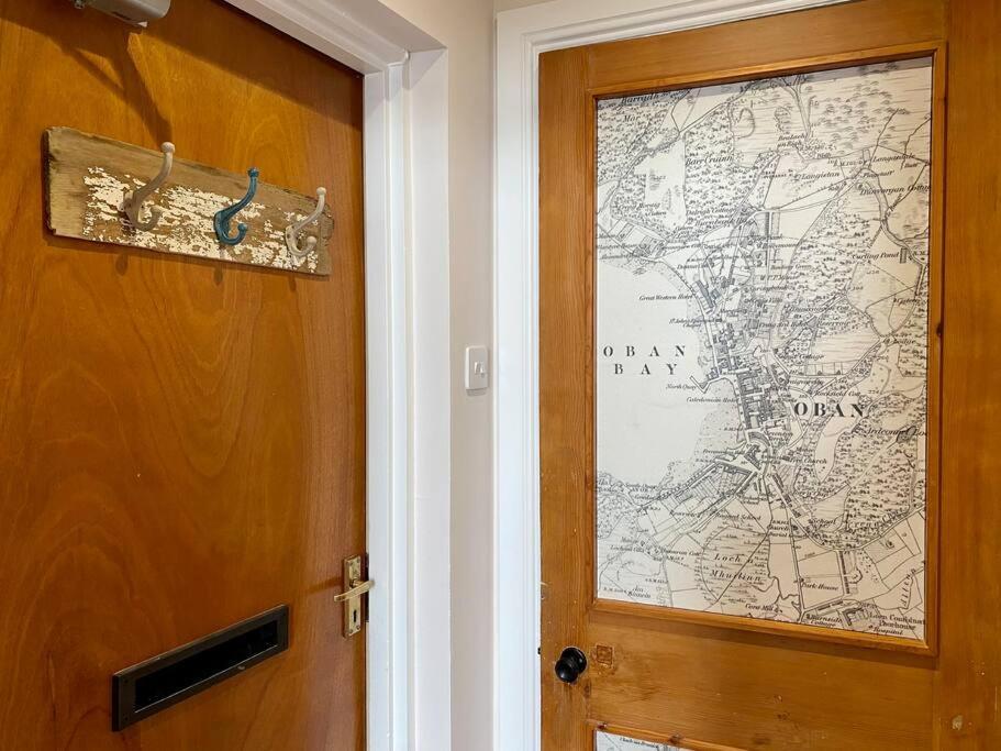 Westbay Seafront Apartment オーバン エクステリア 写真