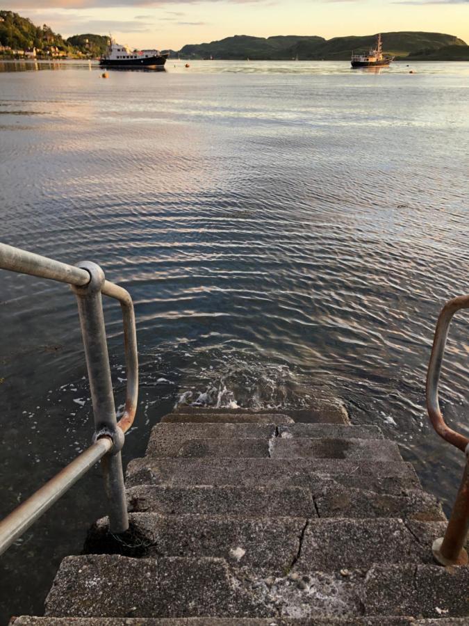 Westbay Seafront Apartment オーバン エクステリア 写真